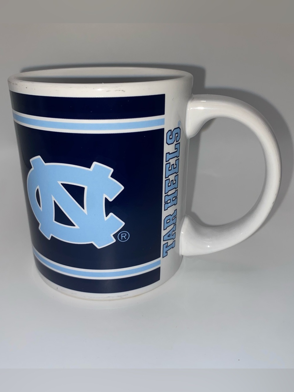 Carolina Tar Heels Coffee Mug Collegiate Boelter Brands